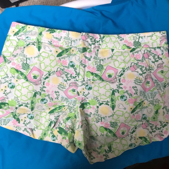Lilly Pulitzer Pants - Lilly pulitzer shorts